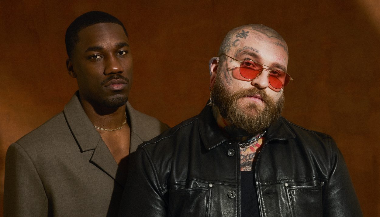 Teddy Swims i GIVĒON