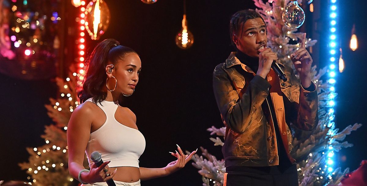 AJ Tracey Jorja Smith