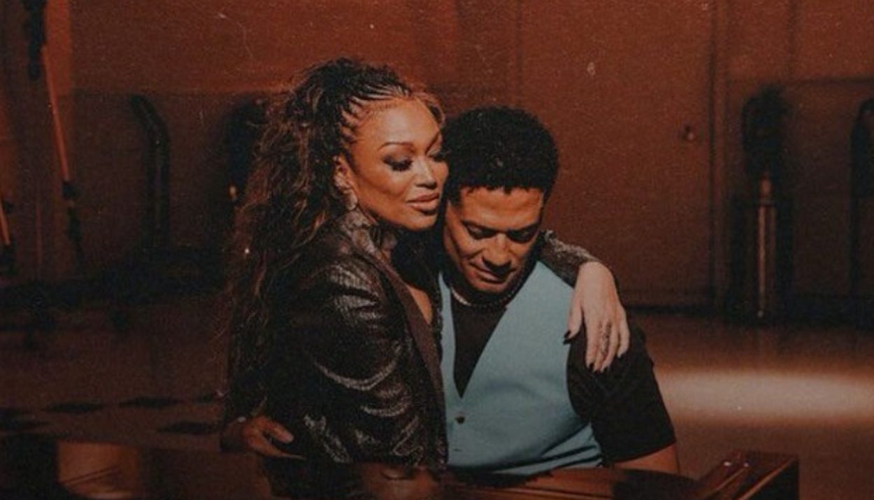 Eric Benét, Chanté Moore