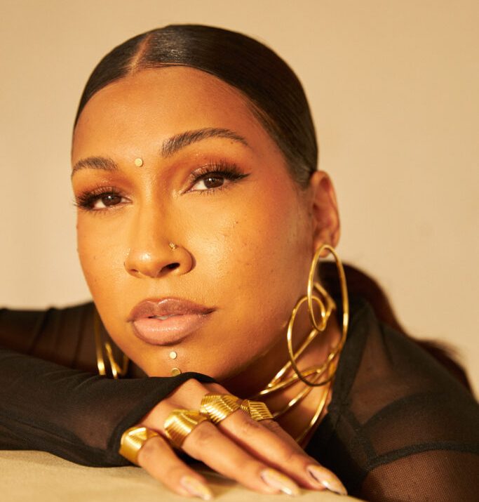 Melanie Fiona (c) Franco Zulueta