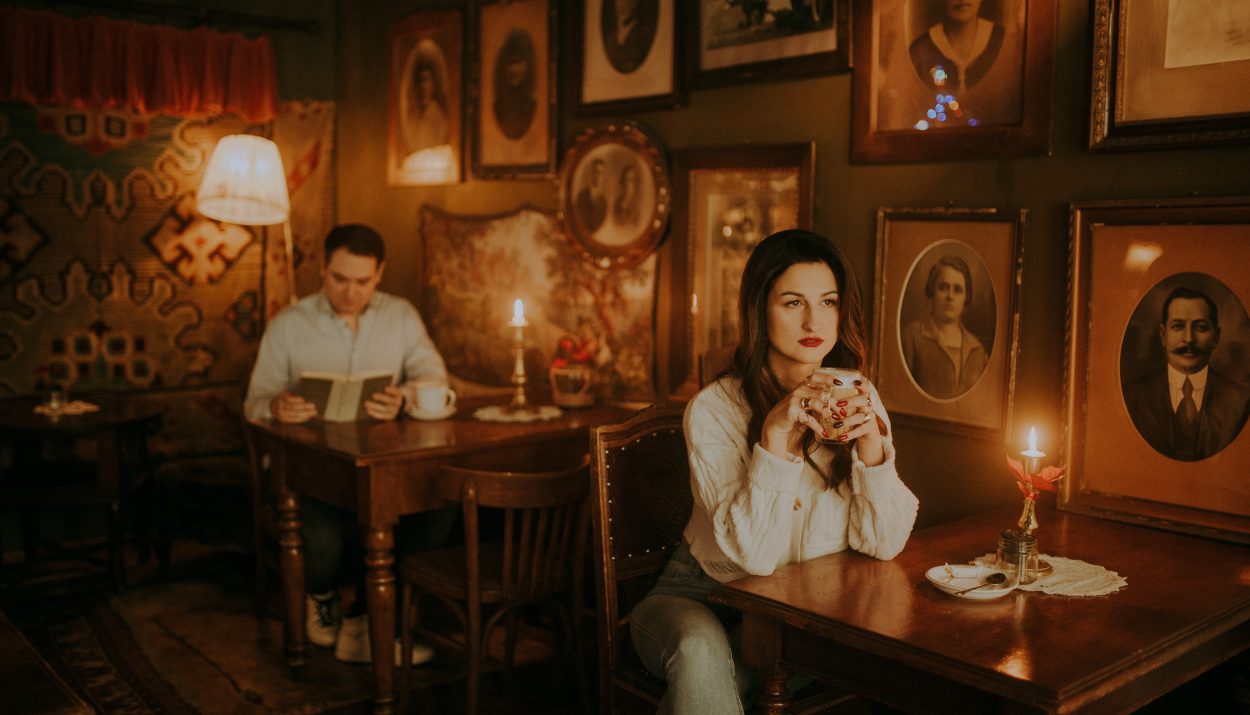 Natalia Szczypuła i Olek Miśkiewicz