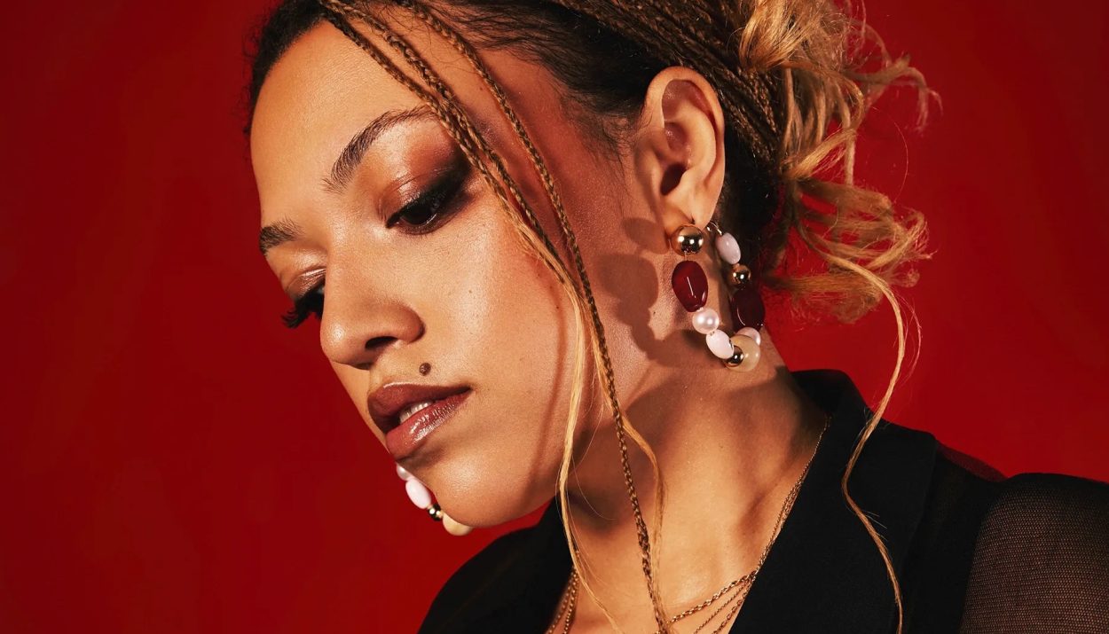 Mahalia (c) Jess Hand for Time Out