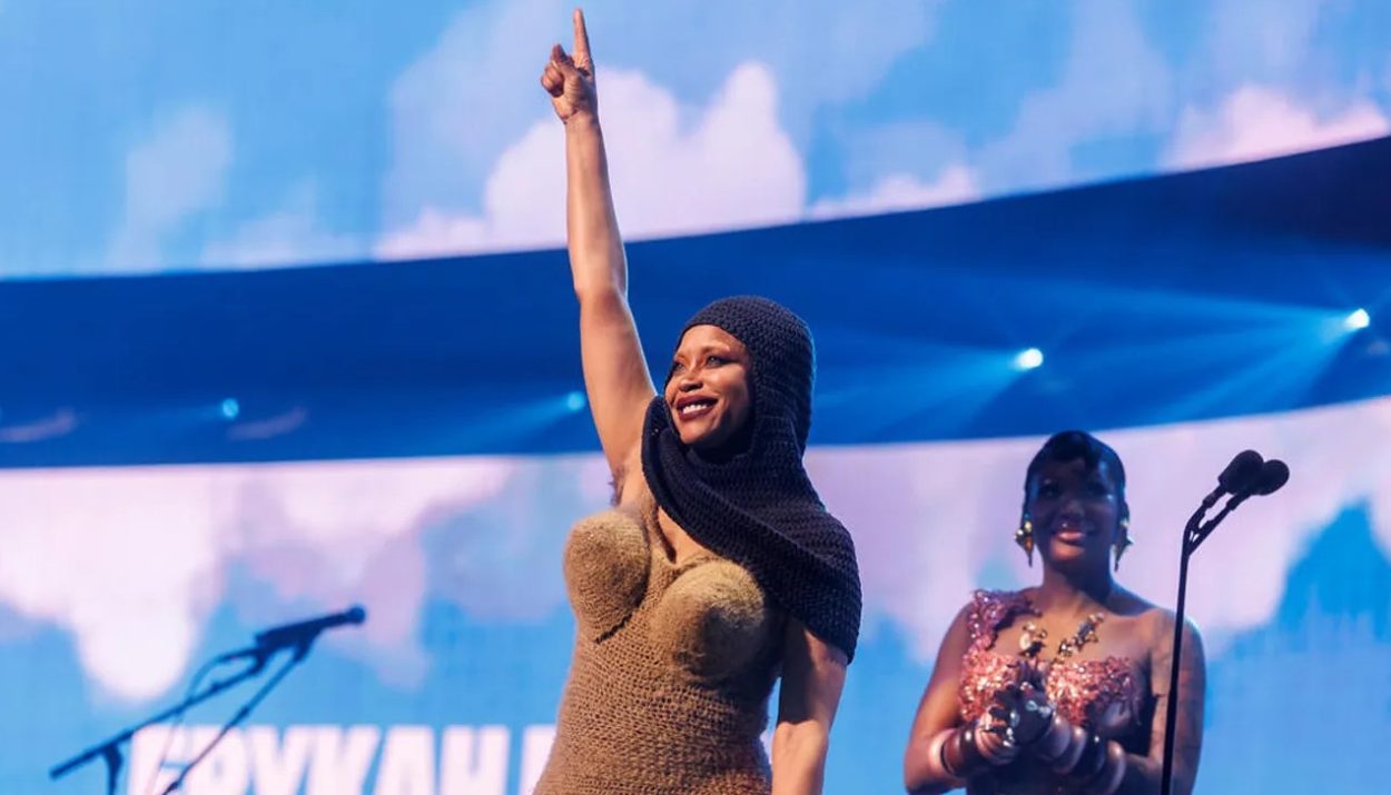 Erykah Badu