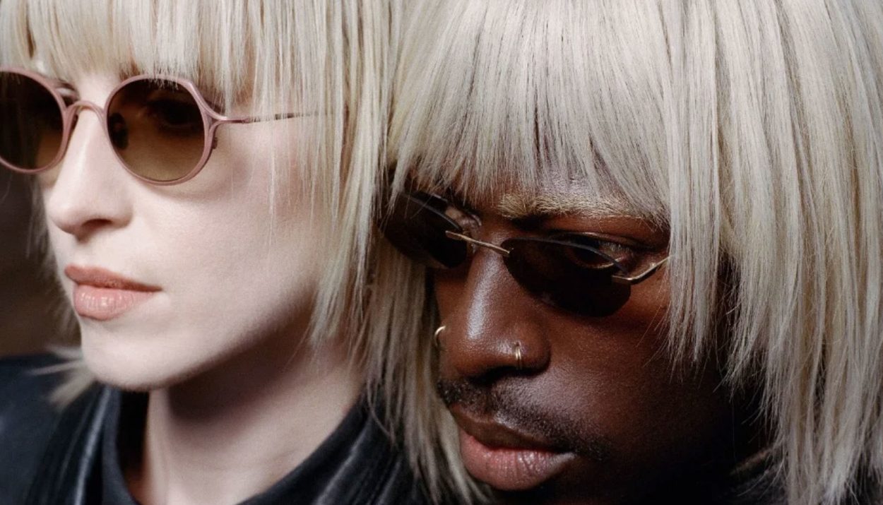 Hayley Williams i Moses Sumney