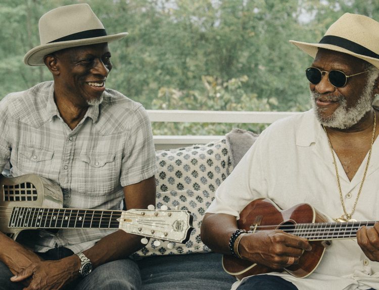 Taj Mahal i Keb’ Mo’ (c) David McClister