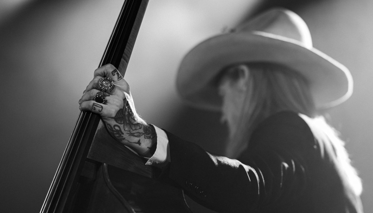 Wojtek Mazolewski (c) Michal Korta