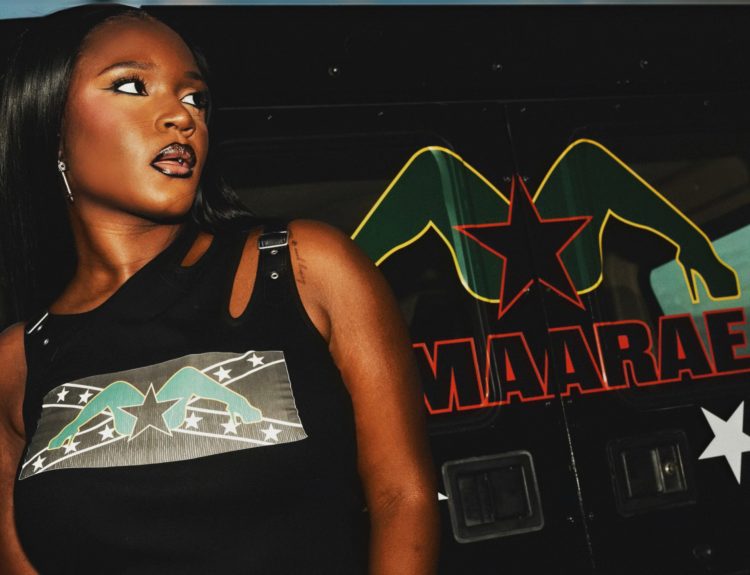 Amaarae (c) Jamie Boyd