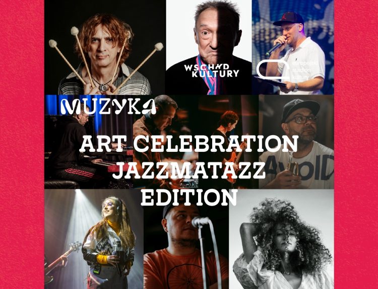 Art Celebration Jazzmatazz Edition