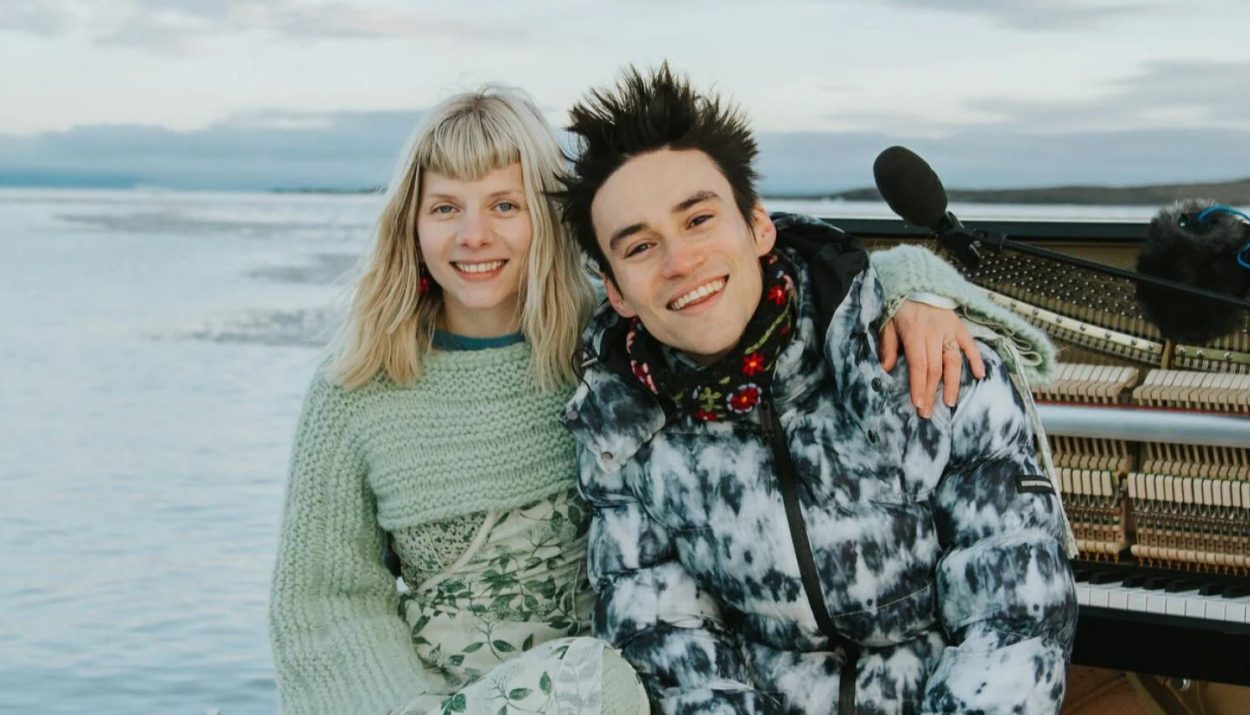 Jacob Collier AURORA