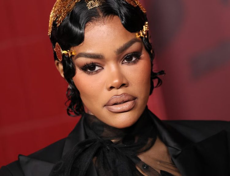 Teyana Taylor