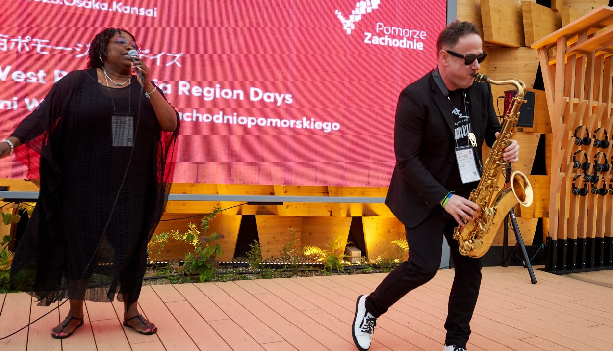 Dorrey Lin Lyles_Sylwester Ostrowski fot A Stykowski