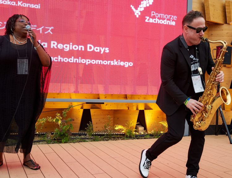 Dorrey Lin Lyles_Sylwester Ostrowski fot A Stykowski