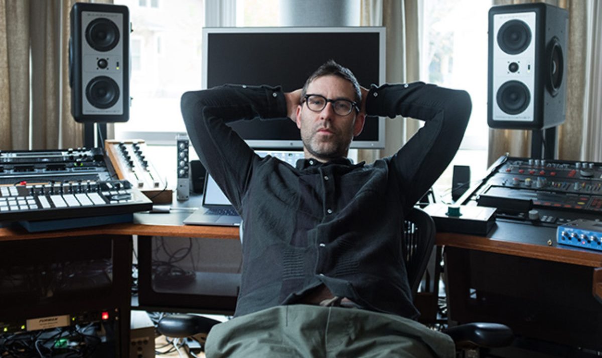 Jamie Lidell