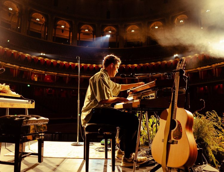 Jordan Rakei_Live From The Royal Albert Hall