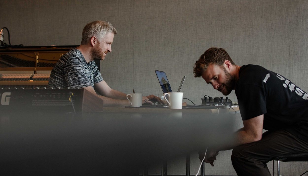 Ólafur Arnalds_Talos