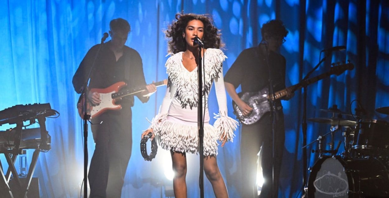 Olivia Dean_The Tonight Show Starring Jimmy Fallon