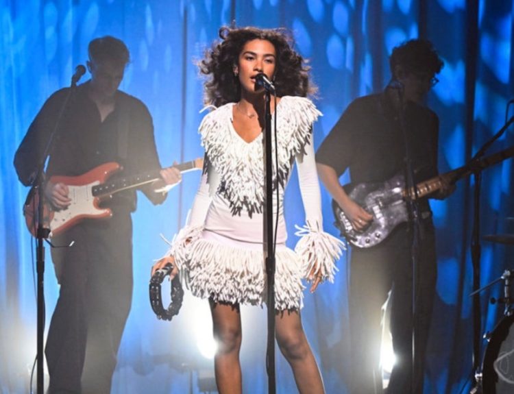 Olivia Dean_The Tonight Show Starring Jimmy Fallon