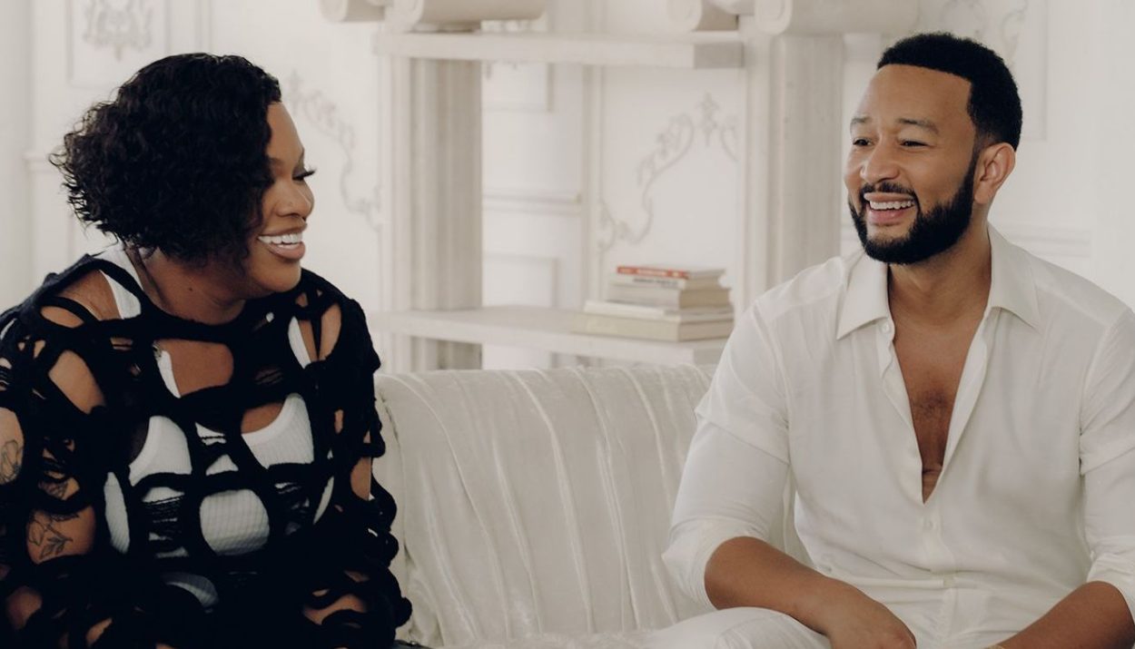 Tasha Cobbs Leonard John Legend