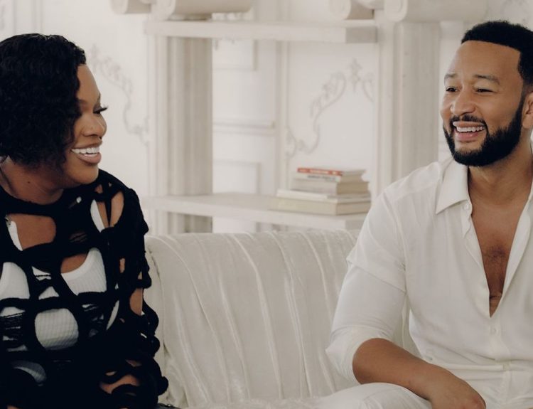 Tasha Cobbs Leonard John Legend