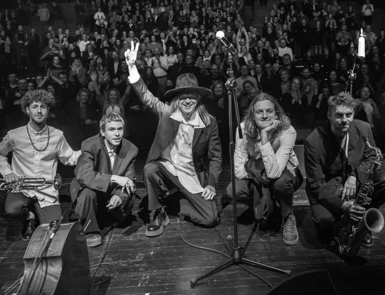 Wojtek Mazolewski Quintet (c) Ewa Zielonka-Gawrylak