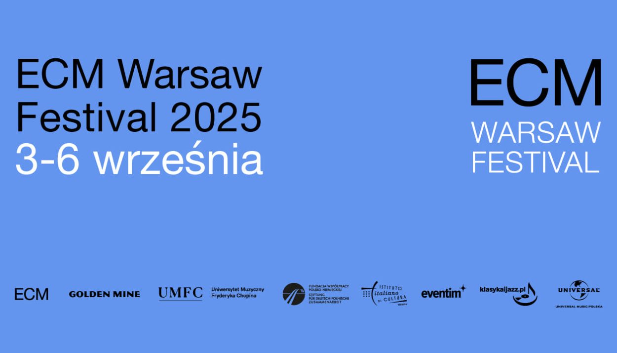 ECM Warsaw Festival 2025