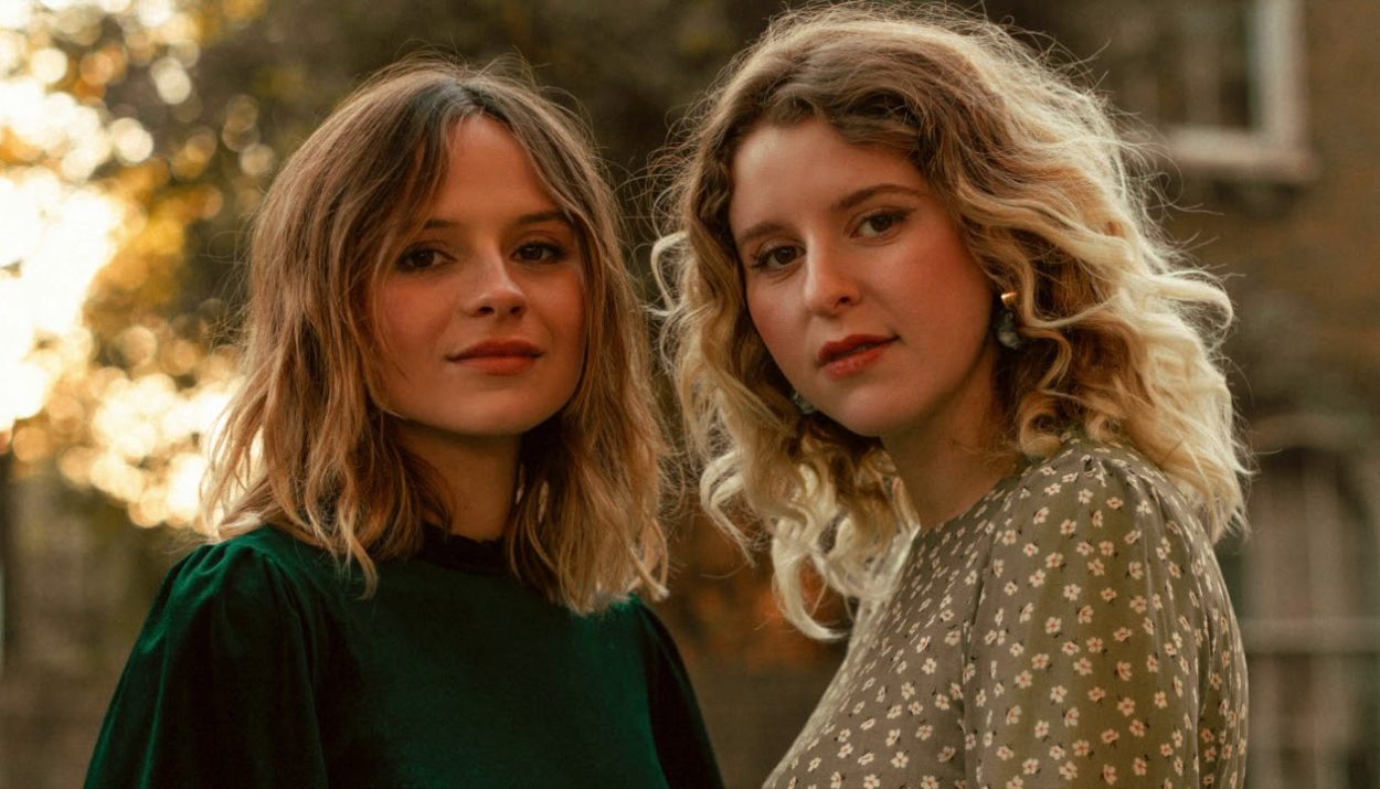Hannah Grace i Gabrielle Aplin