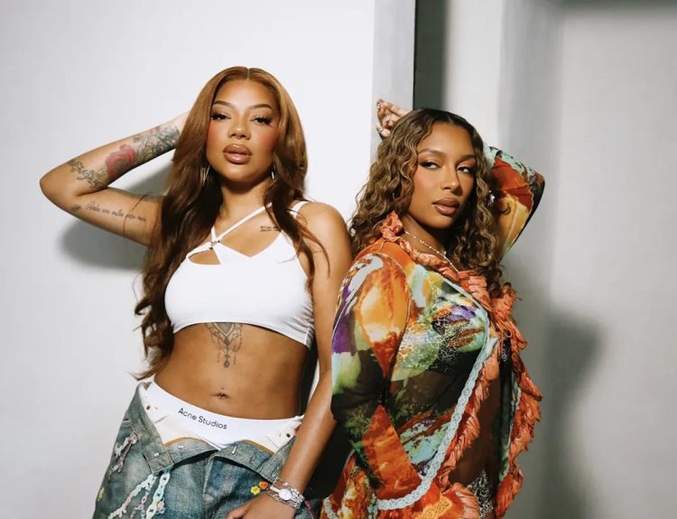 LUDMILLA, Victoria Monét