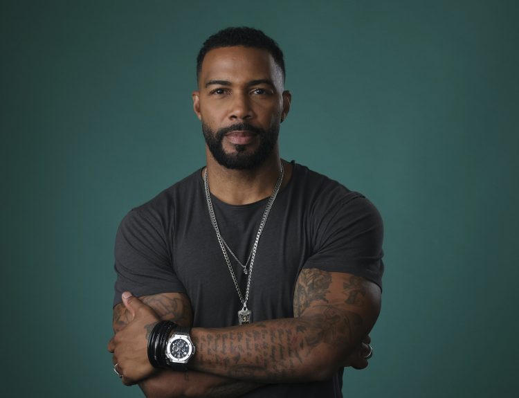 Omari Hardwick by Chris Pizzello/Invision/AP