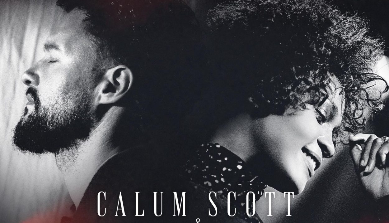 Calum Scott i Whitney Houston