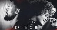 Calum Scott i Whitney Houston