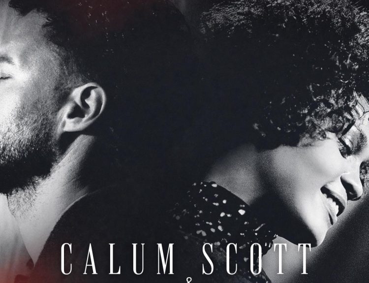 Calum Scott i Whitney Houston