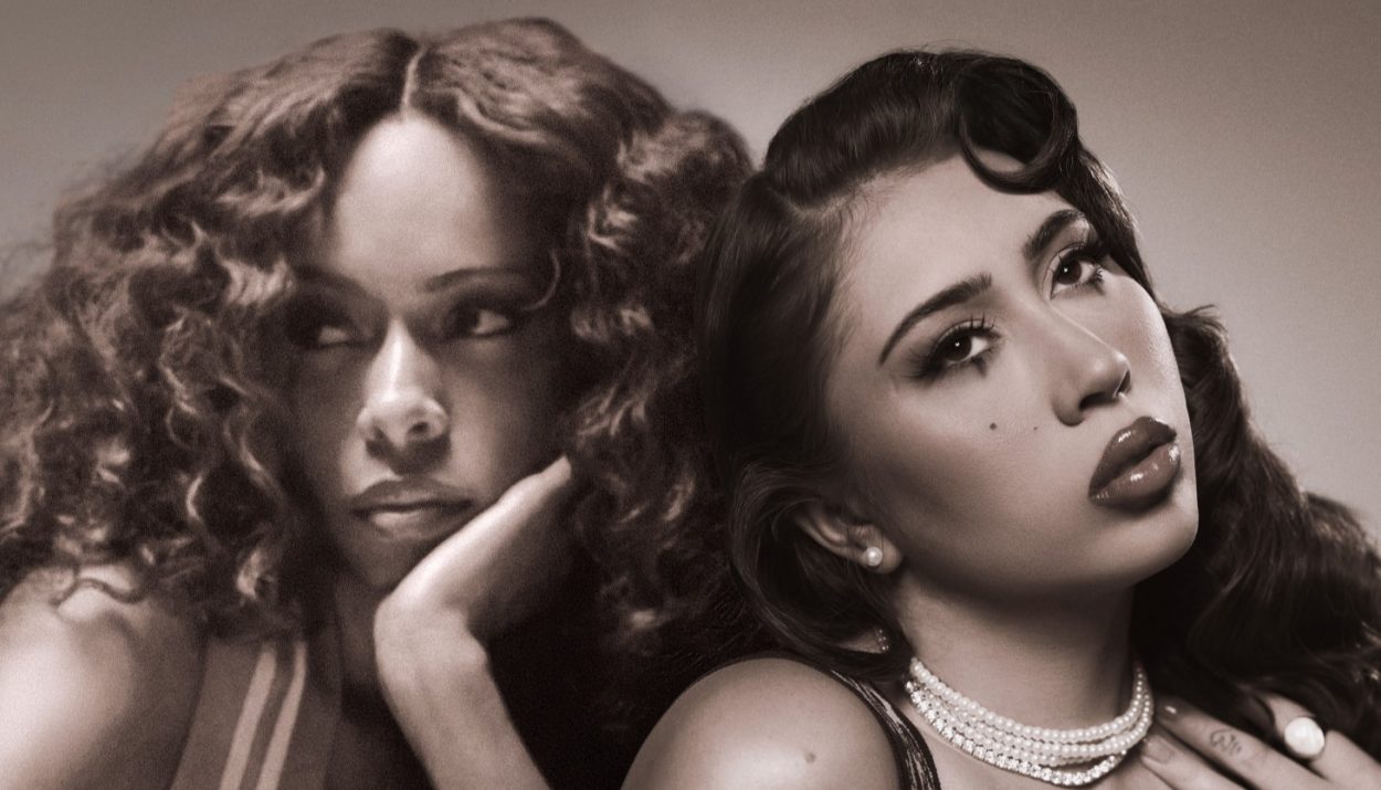 Kali Uchis i Ravyn Lenae