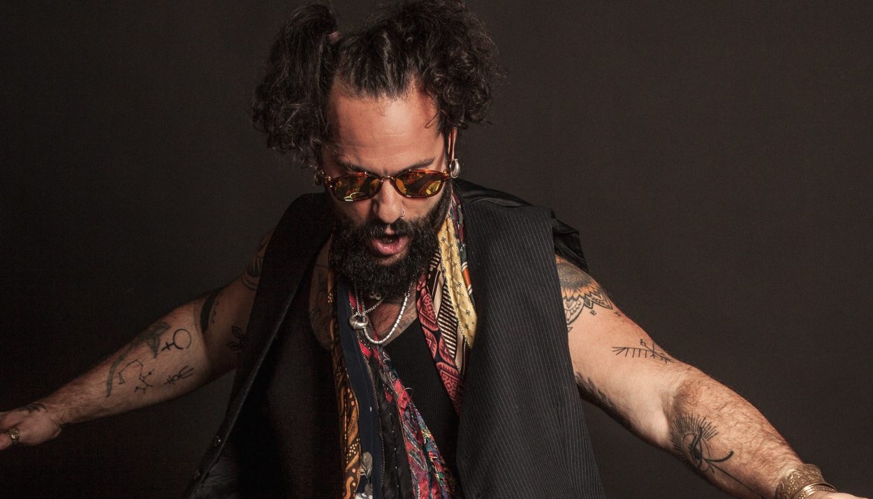 Munir Hossn (c) Guillaume Saix