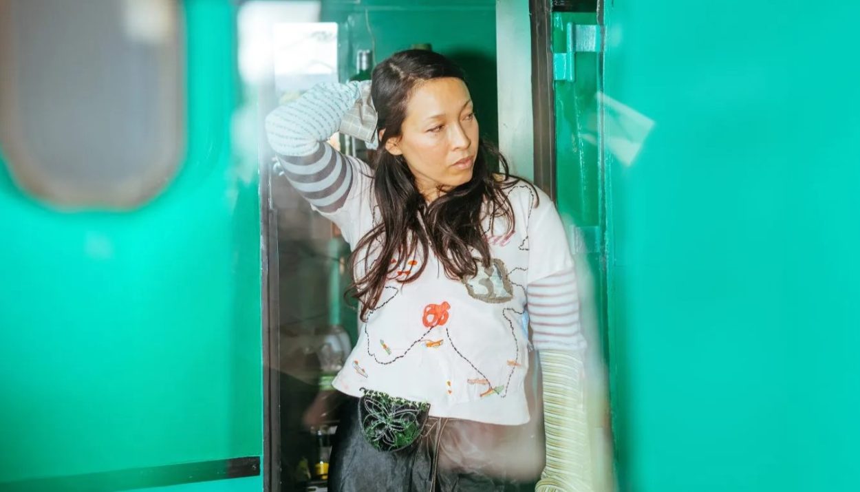 Yukimi (c) Gaelle Beri