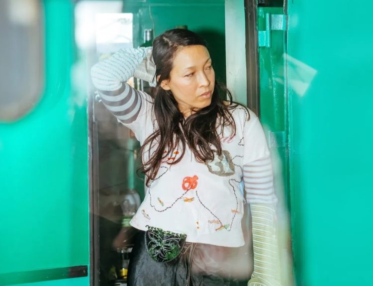 Yukimi (c) Gaelle Beri