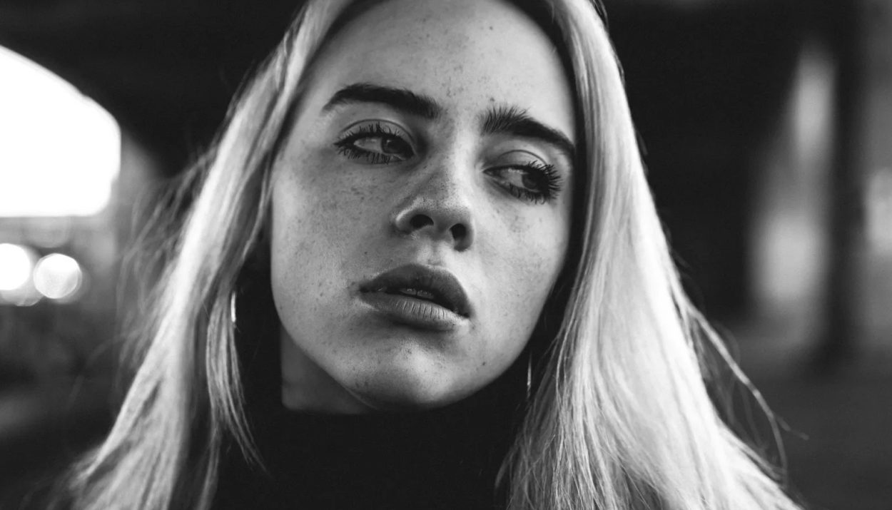 Billie Eilish (c) Jack Mckain