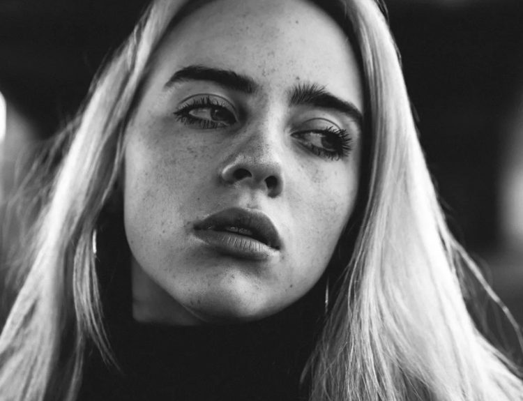Billie Eilish (c) Jack Mckain