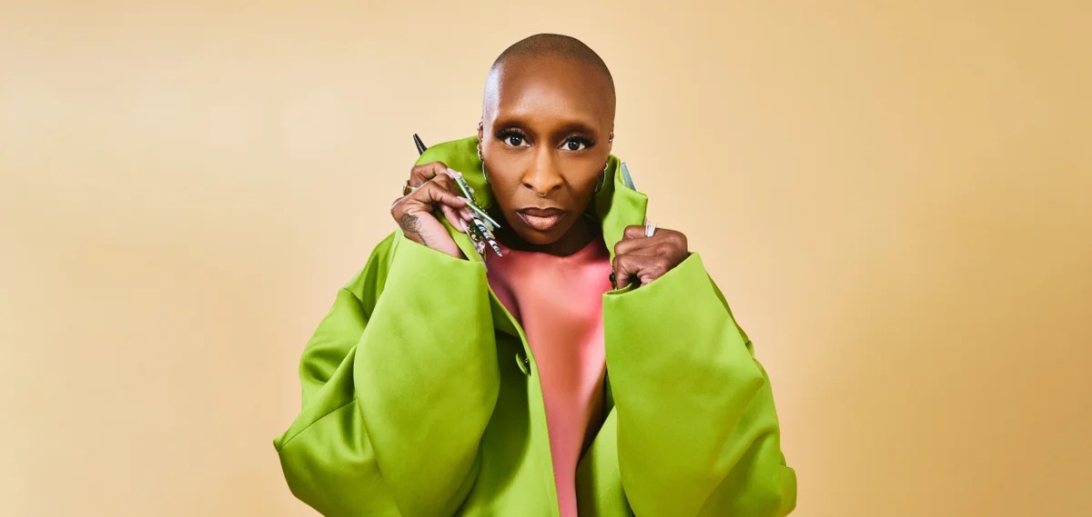 Cynthia Erivo