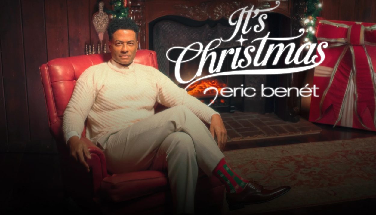 Eric Benet_It’s Christmas