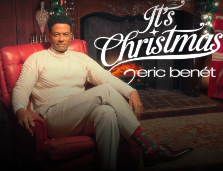 Eric Benet_It’s Christmas