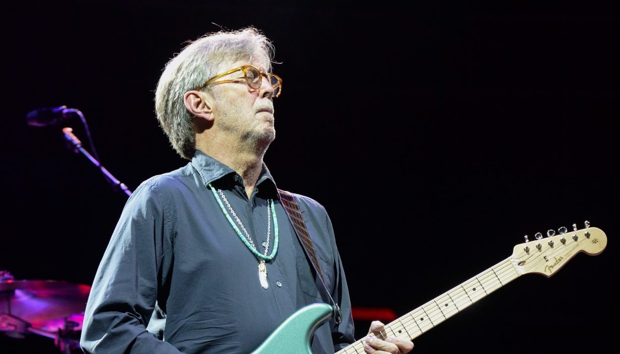 Eric Clapton_ photo George Chin