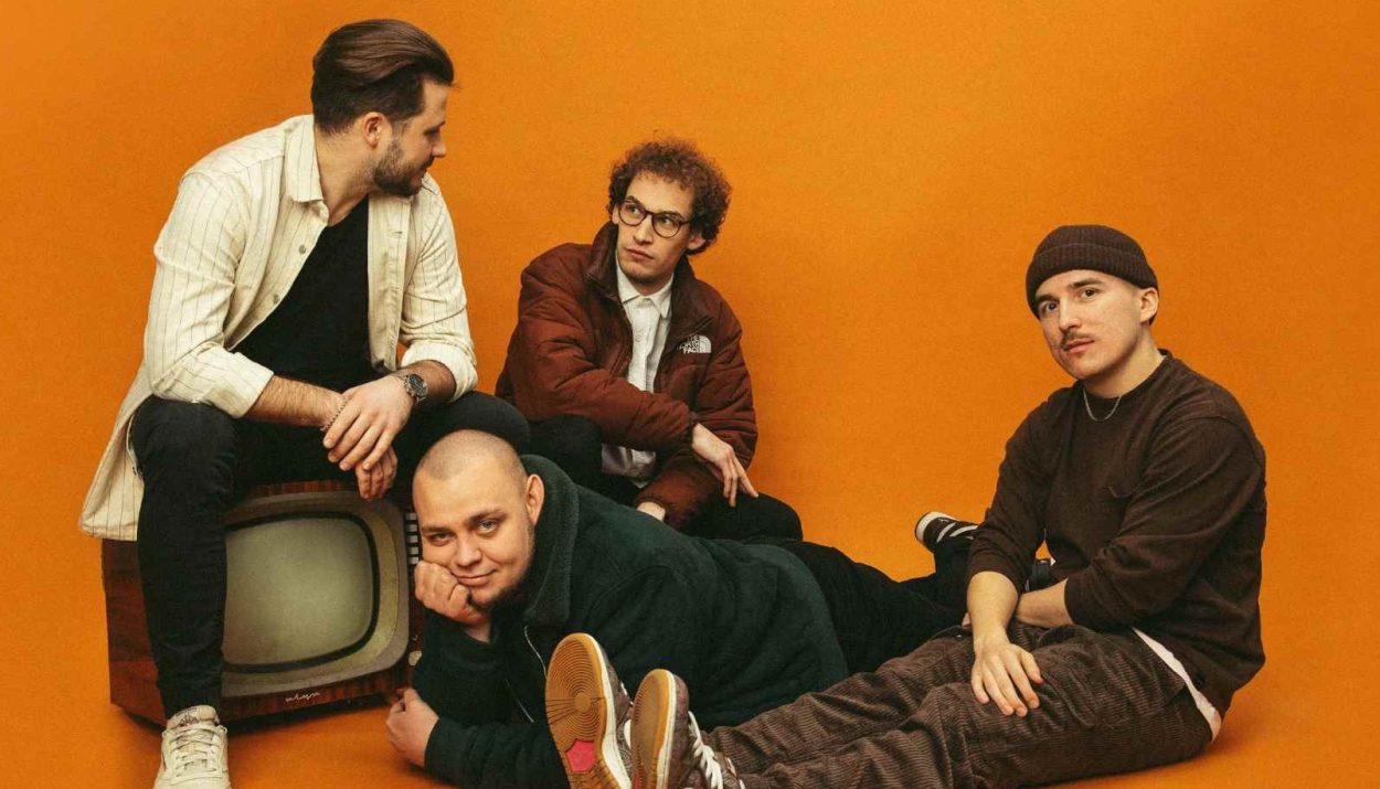 Filip Żółtowski Quartet