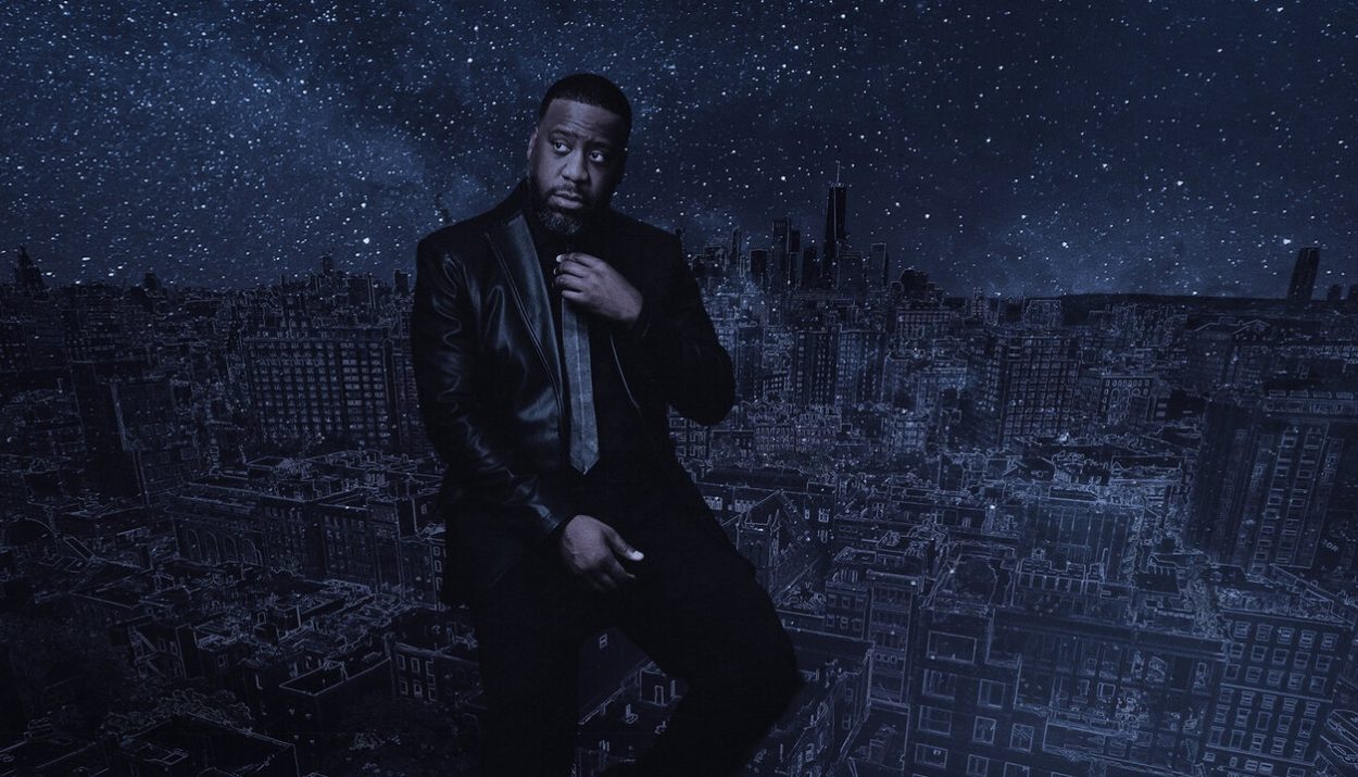 Robert Glasper_Keys To The City Volume One