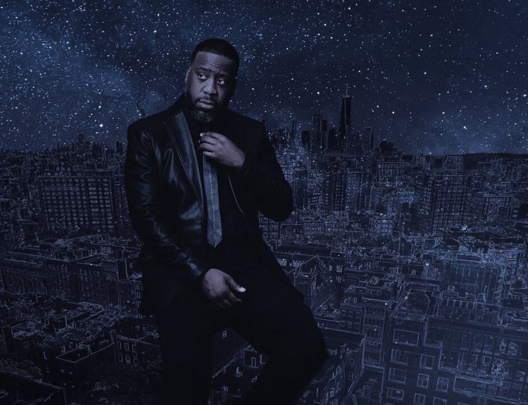 Robert Glasper_Keys To The City Volume One
