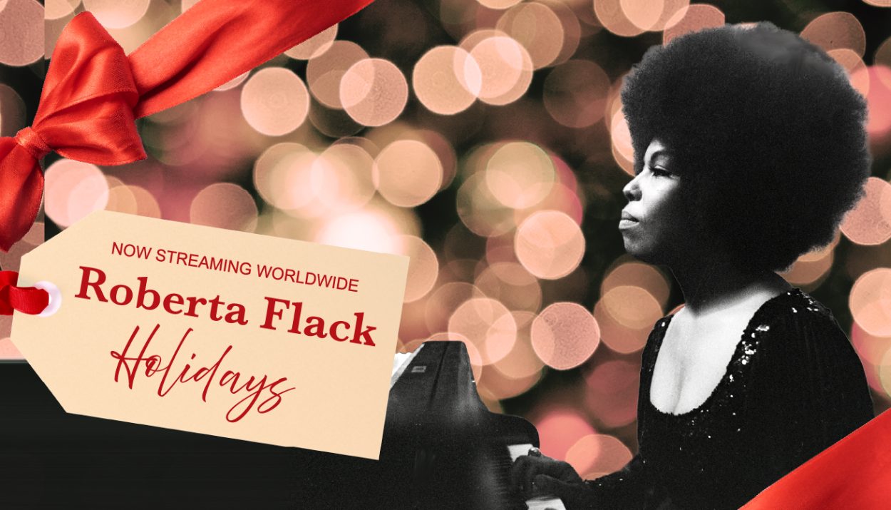 Roberta Flack_Holidays 2025