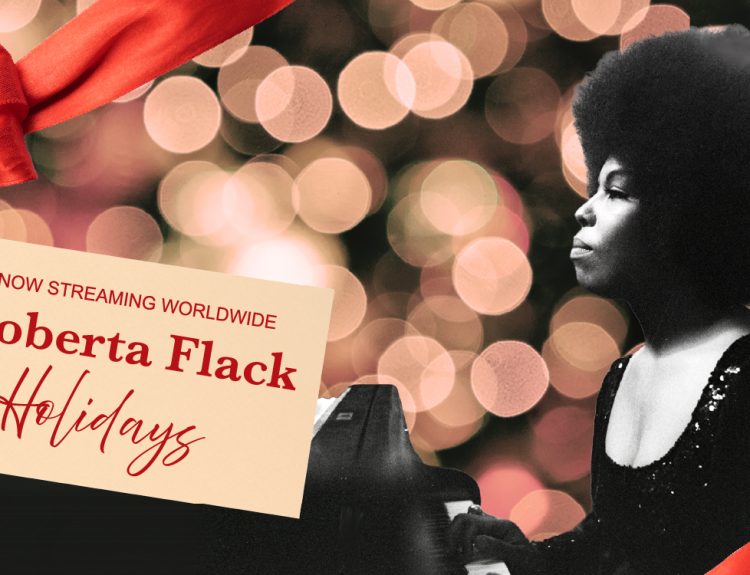 Roberta Flack_Holidays 2025