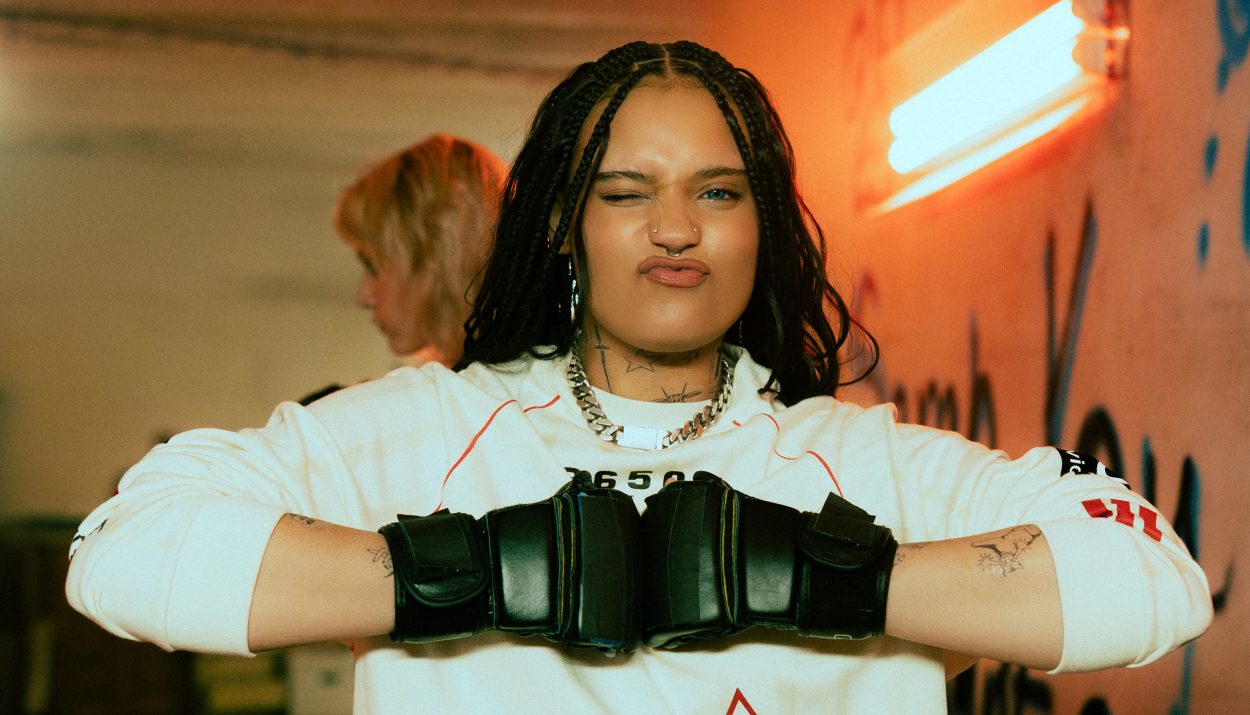 Sara James fot. Klaudia Piwek