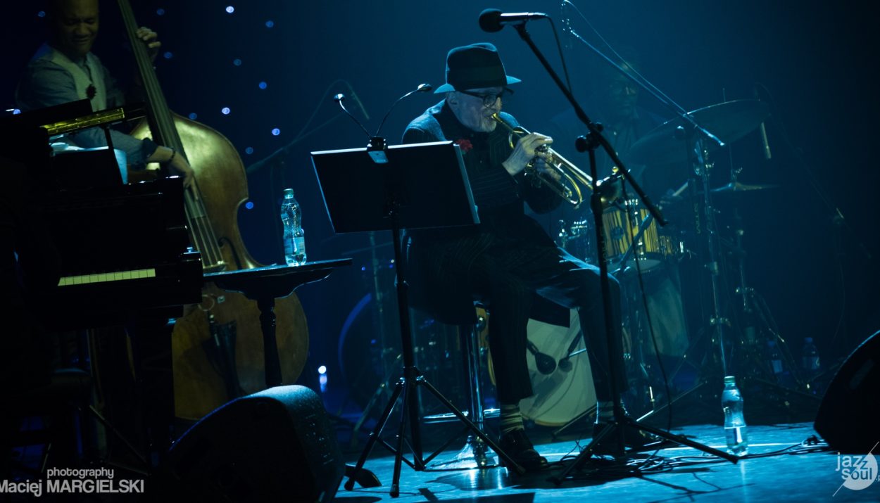 Tomasz Stańko (c) Maciej Margielski (JazzSoul.pl)