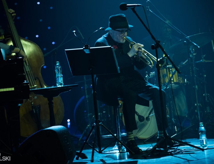 Tomasz Stańko (c) Maciej Margielski (JazzSoul.pl)