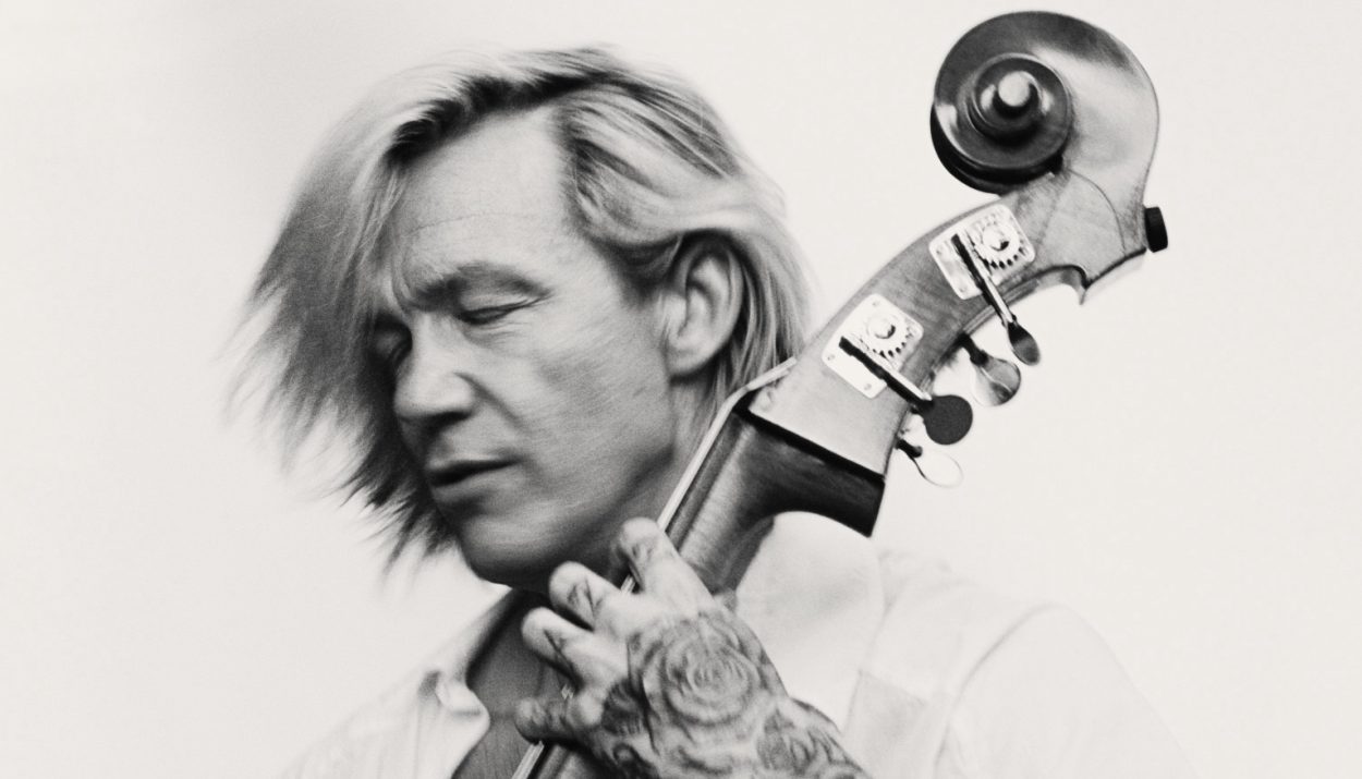 Wojtek Mazolewski (c) Jacek Domański